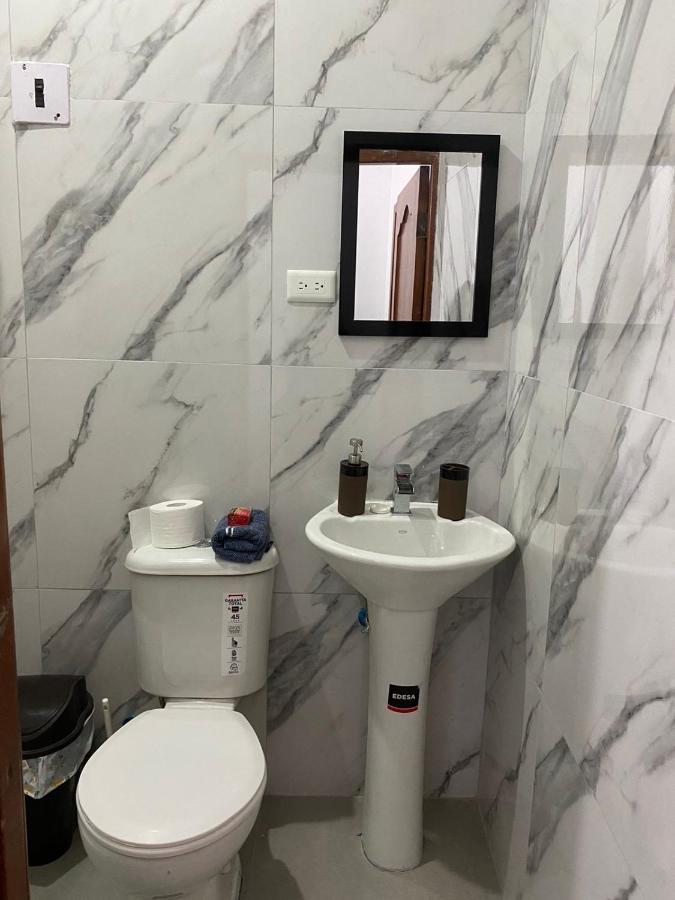 Apartamento Departamento A Pocos Minutos De Playa El Murcielago - Ecuador