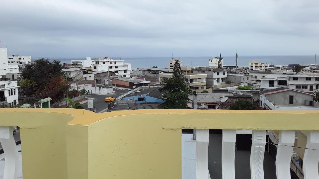 Departamento A Pocos Minutos De Playa El Murcielago - Ecuador Manta
