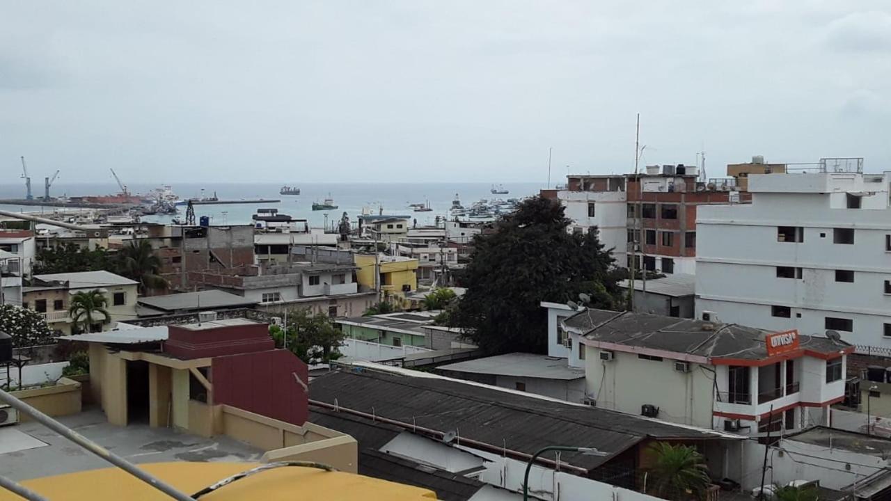 Apartamento Departamento A Pocos Minutos De Playa El Murcielago - Ecuador *
